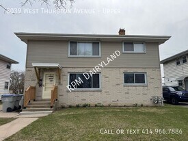8039 W Thurston Ave in Milwaukee, WI - Building Photo