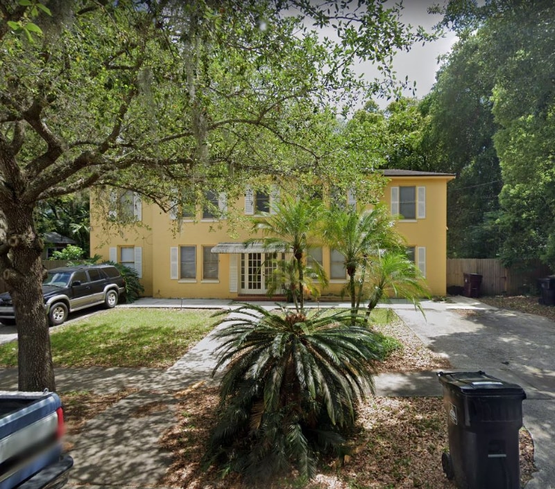 1614 Mt Vernon St in Orlando, FL - Building Photo