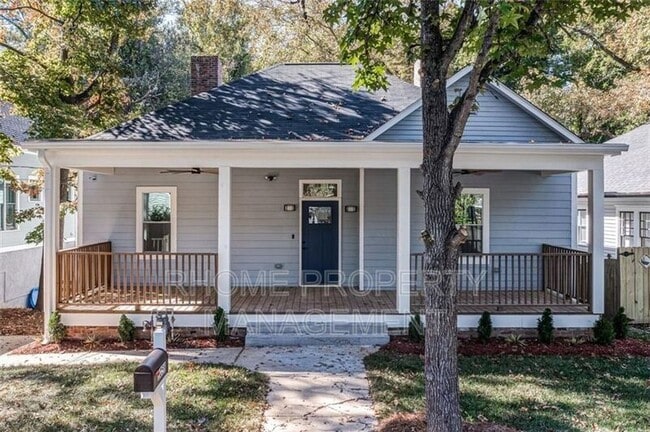 property at 1058 White Oak Ave SW