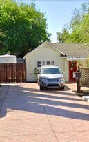 552 W Emerson Ave in Tracy, CA - Building Photo