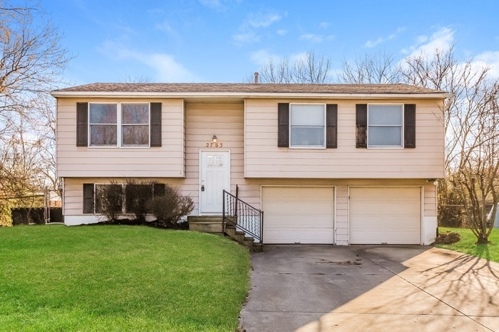 2763 Quaker Ct in Cincinnati, OH - Building Photo