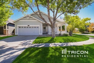 656 Millet Cir in Brighton, CO - Building Photo