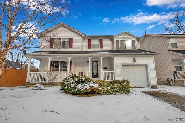 105 Whitney Pl in Buffalo, NY - Building Photo - Building Photo