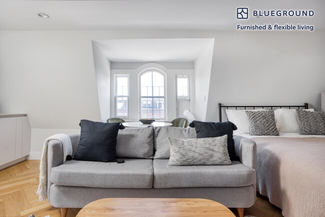 461 Massachusetts Ave in Boston, MA - Building Photo - Building Photo