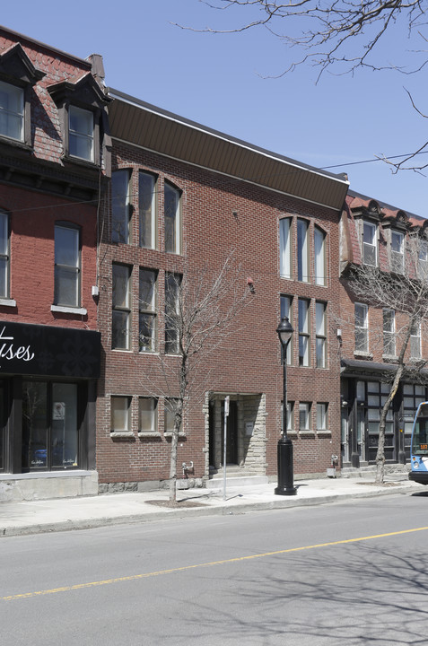 1771 du Centre Rue in Montréal, QC - Building Photo