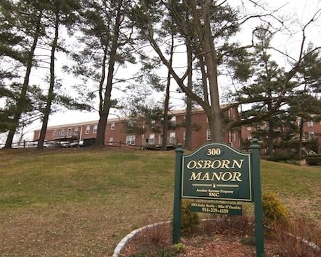 Osborn Manor in Dobbs Ferry, NY - Building Photo