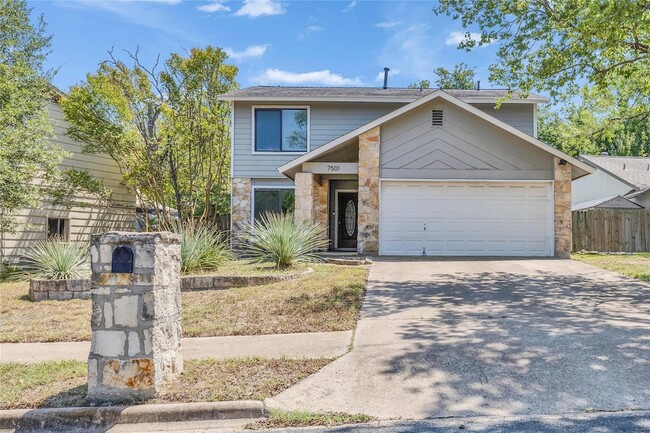 7501 Gaines Mill Ln, Unit 203 in Austin, TX - Building Photo - Building Photo