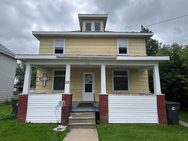 property at 312 W Arnold St