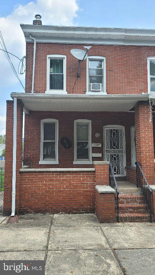 838 Fairmount Ave in Trenton, NJ - Building Photo - Building Photo