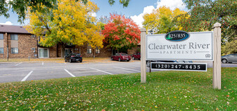 Clearwater River Apartments