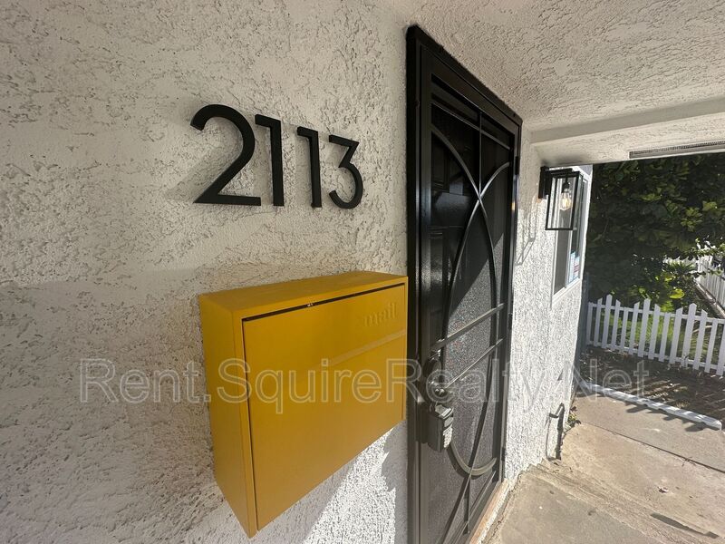 2113 Marengo St in Los Angeles, CA - Building Photo