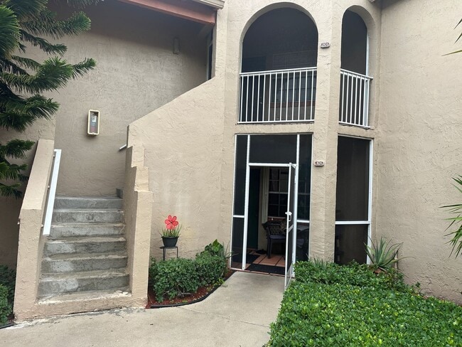property at 8606 SW 3rd St