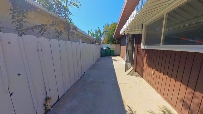 property at 3537 N San Joaquin St