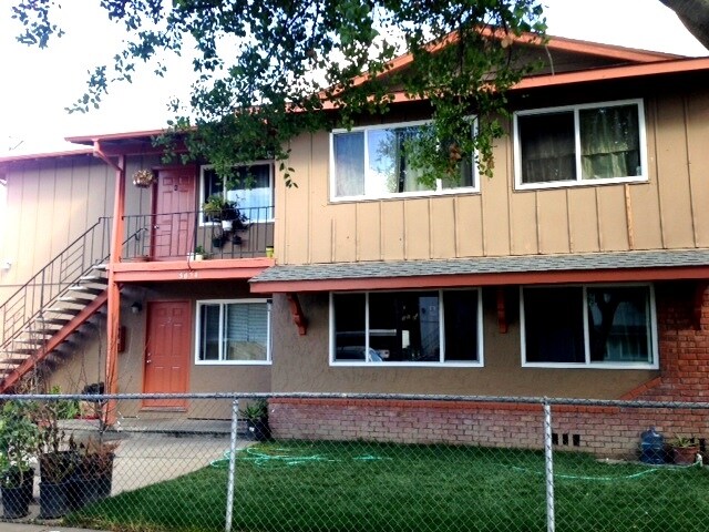 Pearl Avenue Apartments in San Jose, CA - Building Photo