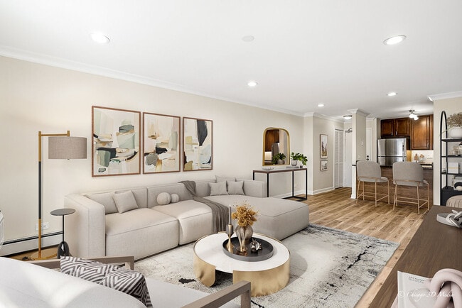 3900 N Pine Grove Ave in Chicago, IL - Building Photo - Building Photo