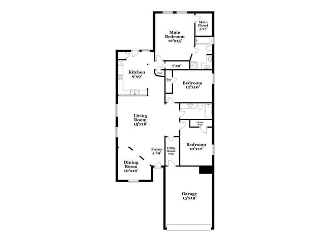 138 Pequin Rd in Crosby, TX - Foto de edificio - Building Photo