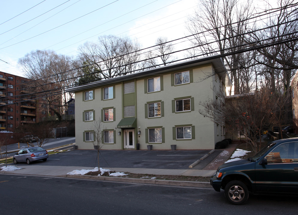 7525 Maple Ave in Takoma Park, MD - Building Photo