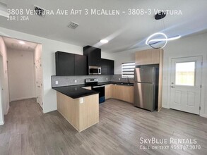 3808 Ventura Ave in McAllen, TX - Building Photo - Building Photo