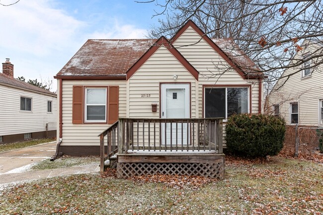 property at 23123 Lambrecht Ave