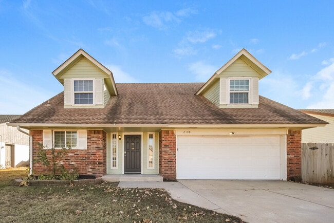 property at 2108 NE 9th St