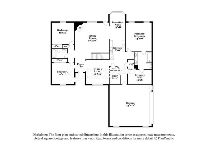 3206 Chad Ct in Murfreesboro, TN - Building Photo - Building Photo