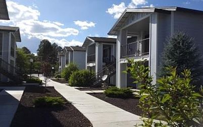 Pinetop Hills in Pinetop, AZ - Foto de edificio - Building Photo