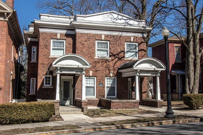 property at 1204 Columbia St