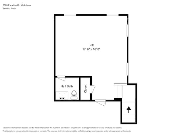 5609 Paradise Dr in Midlothian, TX - Building Photo - Building Photo