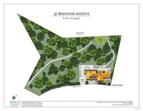 31 Baywood Ave in Ross, CA - Building Photo - Building Photo