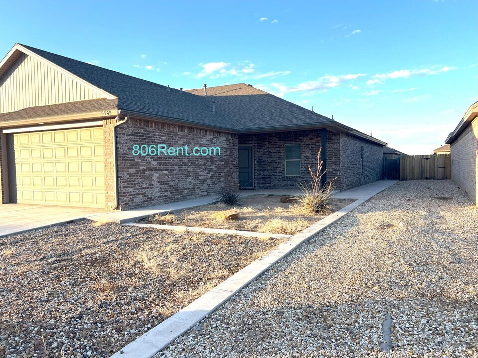 5508 Kemper St in Lubbock, TX - Building Photo