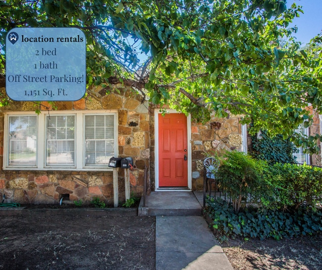 property at 2507 26th St