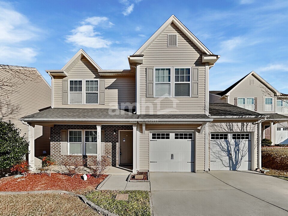 109 Pickens Ln in Mooresville, NC - Building Photo
