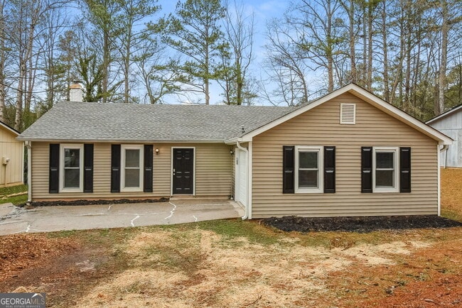 property at 6924 Hickory Log Rd