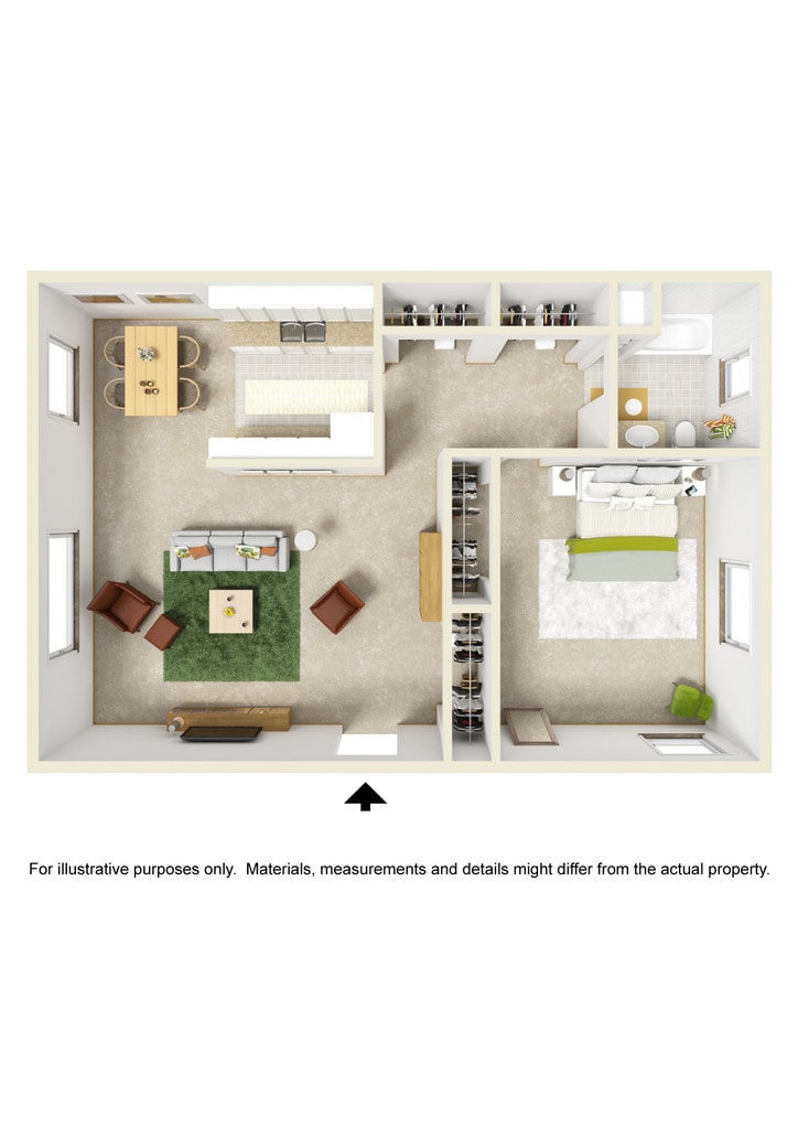 Chili Heights Apartments in Rochester, NY