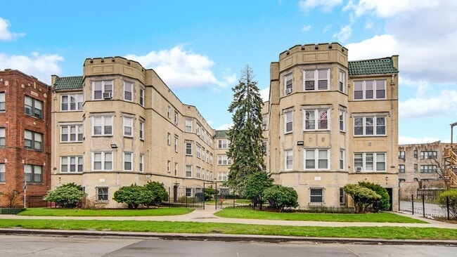 property at 7017 S Merrill Ave