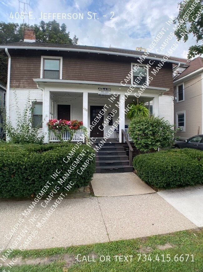 property at 408 E Jefferson St