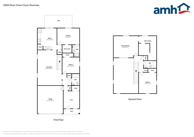13629 Silver Charm Ct in Riverview, FL - Building Photo - Building Photo