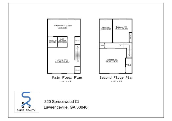320 Sprucewood Ct in Lawrenceville, GA - Building Photo - Building Photo