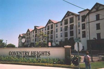 Coventry Heights Senior in Westminster, CA - Building Photo - Building Photo