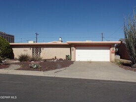 4820 Louisiana St in El Paso, TX - Building Photo