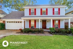 6491 Tarus Dr in Memphis, TN - Building Photo