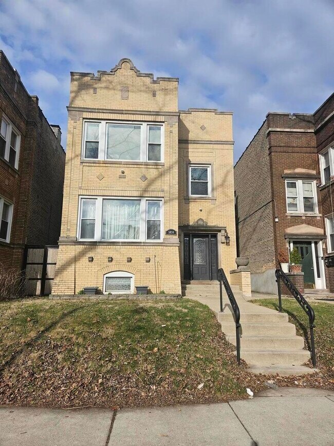 property at 5034 N Lawndale Ave