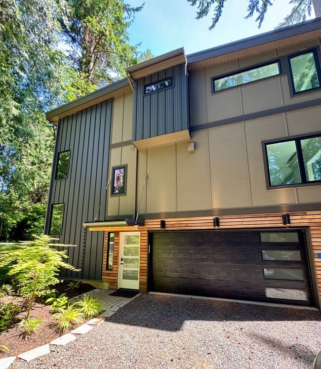 property at 10003 Manitou Beach Dr NE