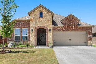 2919 Shetland Dr in Krugerville, TX - Building Photo