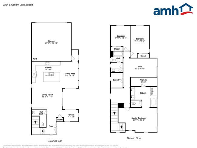 2264 S Osborn Ln in Gilbert, AZ - Building Photo - Building Photo