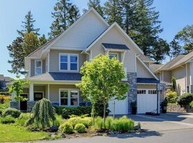 1241 Rockhampton Close in Victoria, BC - Building Photo