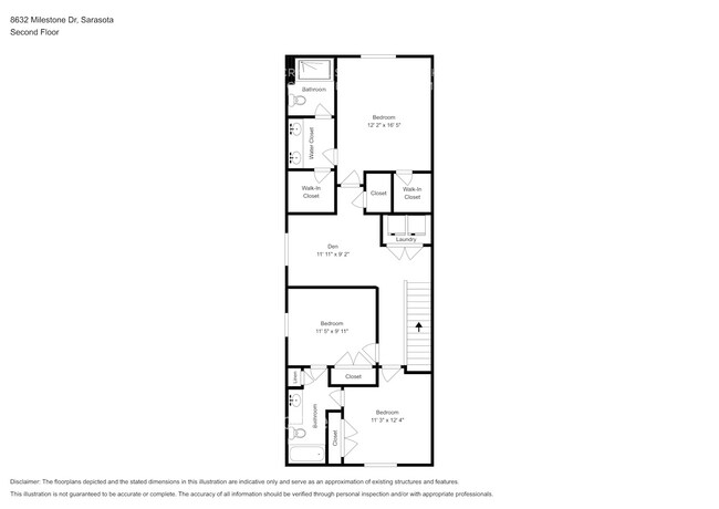 8632 Milestone Dr in Sarasota, FL - Building Photo - Building Photo