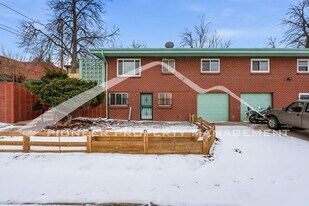 3170 W Cedar Ave in Denver, CO - Building Photo