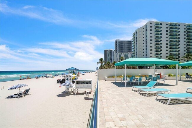 property at 3725 S Ocean Dr