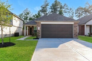 1048 Burkes Rdg Trl in Conroe, TX - Building Photo